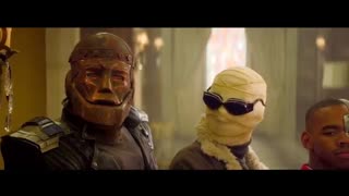 اولین تیزر سریال Doom Patrol