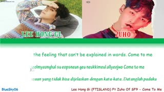 (Lee Hong ki_Come To Me (ft Zuho