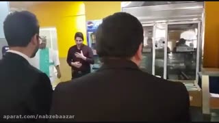 آذر جهرمی سلف دانشجویان