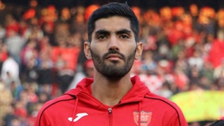 ویدئو؛ چالش طراحی و گزارشگری مدافع پرسپولیس در برنامه زنده