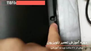 آموزش تعمیر تلویزیون-انواع تلویزیون LCD , LED ، LG