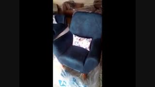 مبل راحتی الیکا