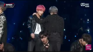 (MAMA 2018 — (BTS