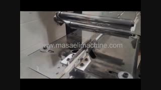 دستگاه بسته بندی اپلیکاتور تک عددی  (ماشین سازی مسائلی)