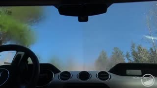 تست ابگریزی سرامیک شیشه System X Glass Coating