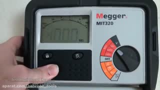 نماینده رسمی و انحصاری میگر MEGGER در ایران ((اندازه گیری و ابزار دقیق بهروز ))