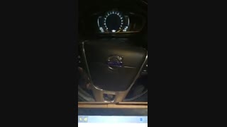 دیاگ و عیب یابی ولوو توسط کاربوی با دستگاه G_Scan2