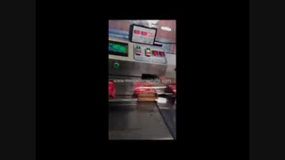 دستگاه بسته بندی شیرینی گاتا