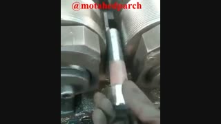 از روش های رزوه زنی پیچ