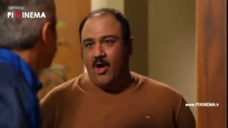 سریال کمدی عطسه ، وقتی مهران غفوریان و جواد رضویان با هم می‌رقصند