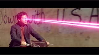 آنونس متفاوت فیلم بمب یک عاشقانه
