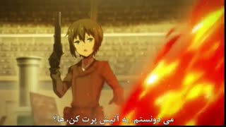 انیمه سفر های کینو Kino no Tabi قسمت 2 دوم با زیرنویس فارسی