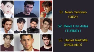 TOP100 sexiest men2018.720p