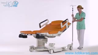 تخت زنان و زایمان فول جنرالAVE2