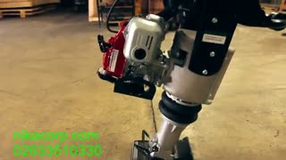 کمپکتور قورباغه ای