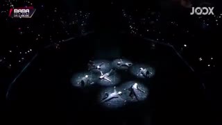 mama 2018-got7
