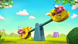 انیمیشن کوتاه Mind Games