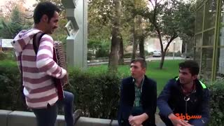مستند جذابی از موسیقی در کف خیابان های تهران