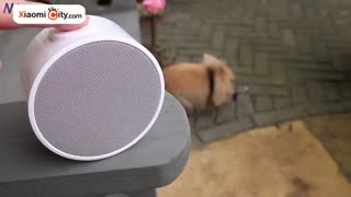 اسپیکر بلوتوث و ساعت هشدار شیائومی