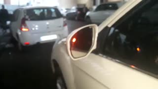 نصب رادار نقطه کور لیفان X60 - ماهان اسپرت