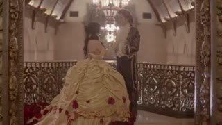 Beauty and the Beast - Traci Hines & Nick Piteraموزیک ویدیو