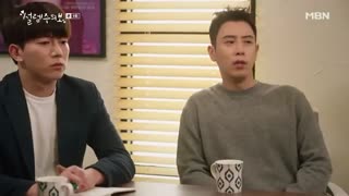 دانلود سریال کره ای هشدار عشق Fluttering Warning 2018  با بازی یون ایون هه و چون جونگ میونگ + زیرنویس فارسی [ قسمت نهم ]