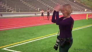 عناصر تاثیرگذار در عکاسی(دنبال کردن سوژه)