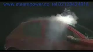 دستگاه کارواش بخار | قیمت و فروش | آدرس کارواش بخار