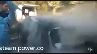 دستگاه کارواش بخار | قیمت و فروش | آدرس کارواش بخار