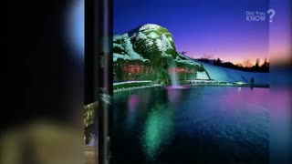 فواره های شگفت انگیز جهان (بیشتر فواره های خلاقانه)