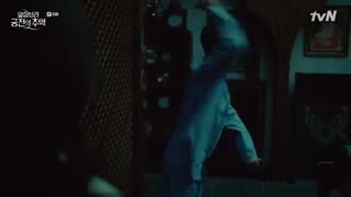 قسمت ششم سریال کره ای خاطرات الحمرا 2018 Memories of the Alhambra با بازی پارک شین هه ، چانیول(اکسو) ، هیون بین+زیرنویس فارسی