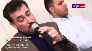 اغنیه  عاگول حبک طلع للفنان عباس السحاگی 2018 استودیو القیثاره