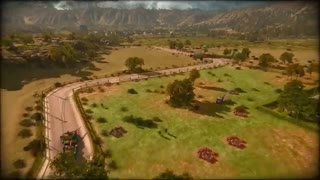 Act of Aggression: US Faction Gameplay Trailer