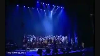 ساخت صدای باران با دست