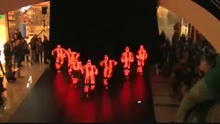 حرکات موزون رباتیک