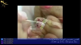 آموزش ناخن