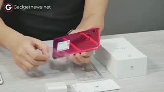 جعبه گشایی و نگاه نزدیک به هواوی نوا 4 - گجت نیوز