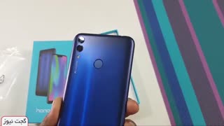 جعبه گشایی و نگاه نزدیک به آنر 8C - گجت نیوز