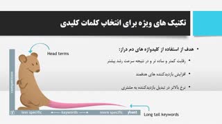 دوره آموزشی دکترای سئو - قسمت 4 (دمو)
