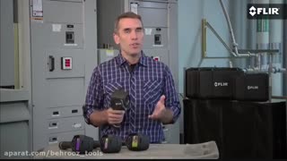 معرفی ترموویژن و دوربینهای حرارتی FLIR ((اندازه گیری و ابزار دقیق بهروز))