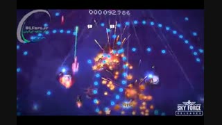 تریلر بازی Sky Force Reloaded