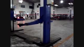 اتاق پراید وانت