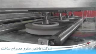 دستگاه تمام اتوماتیک قالیشویی میزی