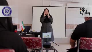 آموزش سگ های کار کلاس مربیگری سگ توسط آی کی سی