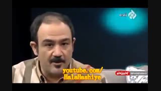 خاطره خنده‌دار مهران غفوریان از سفر خارج رفتن با همسرش