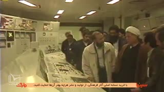 آنونس مستند داغ و جنجالی از هاشمی رفسنجانی