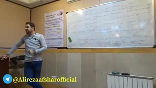 کارگاه 23 آذر تهران شروع از صفر کنکور98 از دی