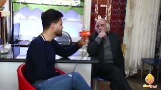 با مهدی پارسی مهر مدیریت دکوراسیون گلزار در کرج اشناشوید