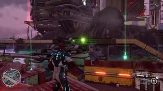 نمایشی از گیم پلی Crackdown 3
