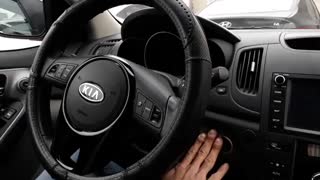 نصب آینه تاشو برقی سراتو سایپا - ماهان اسپرت